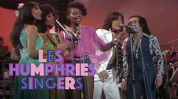 Les Humphries Singers - Kung Fu Fighting (The International Pop Proms, 18.03.1976)