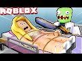 SZPITAL przejęły ZOMBIE! Ratuj się kto może!🧟(Escape The Zombie Roblox)| Bella i Vito