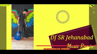 Mitha Mitha Dj Dance Beat | Dj SR Jehanabad mix #Vikrantkrofficial | Jehanabad