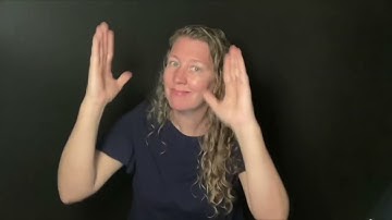 American Sign Language 2A Unit 1 Lesson 04