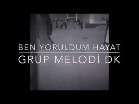 Ben yoruldum hayat - serkan