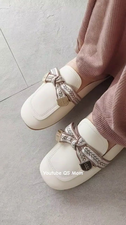 UNBOXING BEAUTIFUL SHOES, BEAUTIFUL WOMEN'S FLAT SHOES, CHEAP AND CHEERFUL, BOSTANTEN SHOES