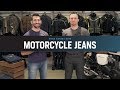Best Motorcycle Jeans of 2018 at RevZilla.com
