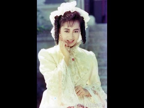 看了52歲黎美嫻 才明白什麼叫美了一輩子 嫁鋪王13年戊子卻仍甜蜜