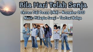 Download Lagu Bila Hari Telah Senja // Line Dance // Choreo:Didi Danza (INA) - November 2023 @dididanza MP3