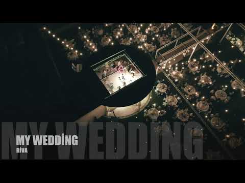 My Wedding Riva - Drone Çekimi / İstanbul Beykoz Riva'da Kır Düğünü Mekanı