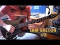 Andrey Korolev - Jam Sketch #3 (Eb tunning 432Hz)