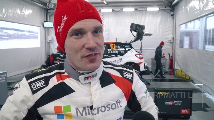 Toyota Gazoo Racing Tv Cm Wrc Youtube