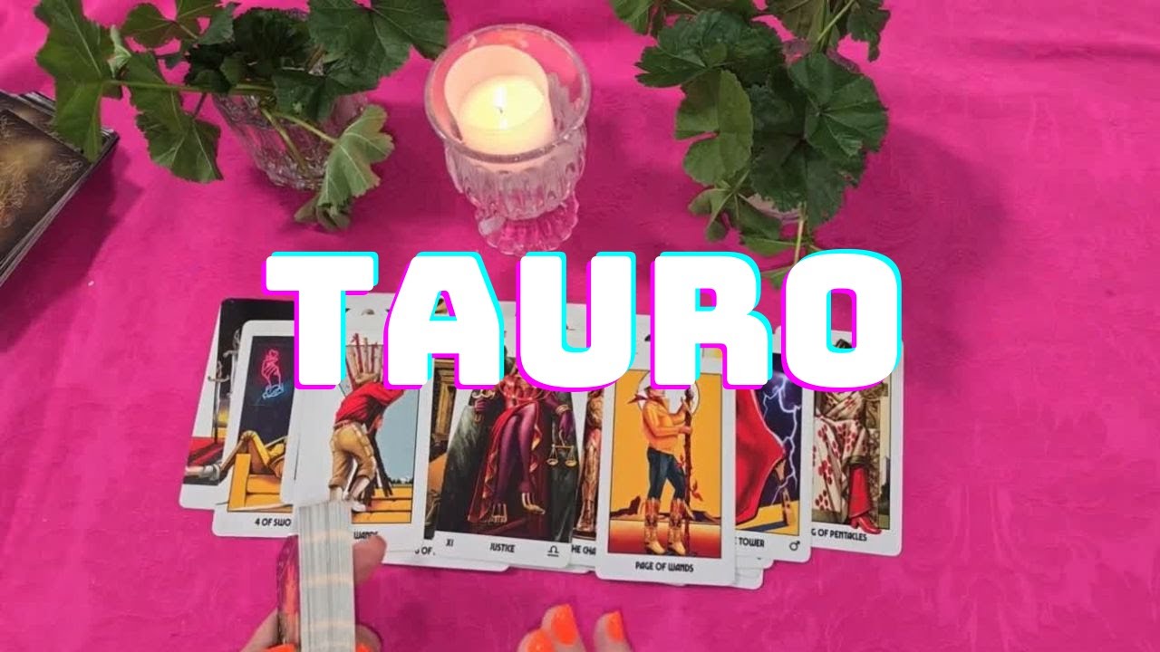 ♉ TAURO: NO IMAGINAS LO QUE ESTÁ A PUNTO DE SUCEDER — PREPÁRATE” LA ...