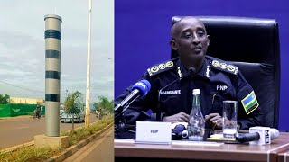 Polisi yIgihugu yamaze impungenge abihisha cameras zo ku muhanda || Yateguje imikorere yazo mishya