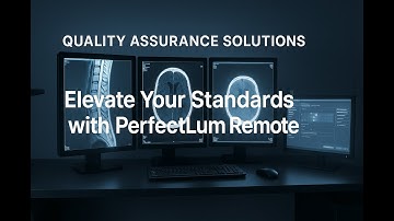 PerfectLum Remote Quality Assurance Solutions | QUBYX