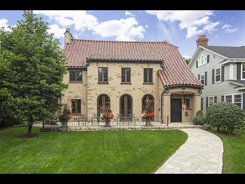 2416 W Lake Of The Isles Parkway, Minneapolis, MN home video tour