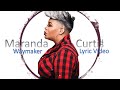 Maranda Curtis - Waymaker Lyric Video