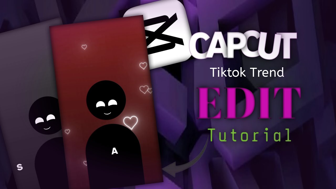 Tiktok Trend video ( Capcut editing tutorial ) | A EDITZ - YouTube