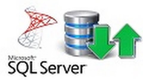 MS SQL Veri Tabanını Yedek Alma  Backup