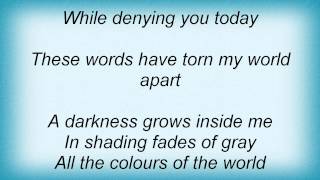 Stabbing Westward - Torn Apart Lyrics