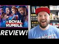 WWE: Royal Rumble 2023 REVIEW!