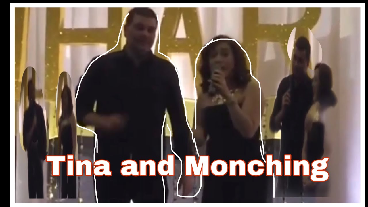 Tina Paner and Monching