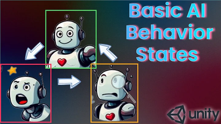 Unity AI Part 2: Basic Behavior States