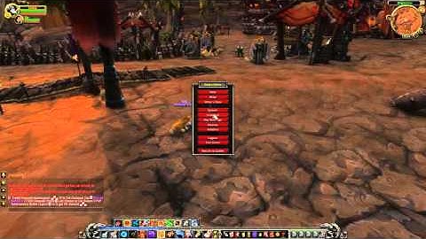 How to enable guild member alert in WOW