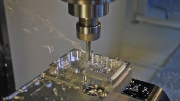 Autodesk FeatureCAM maximizes throughout at SPR Machine