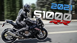 I BOUGHT MY DREAM BIKE! | 2021 BMW S1000RR