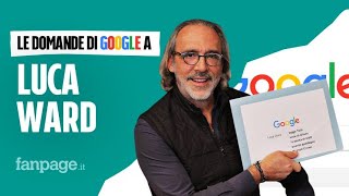 Luca Ward, voce, Il Gladiatore, moglie, Pulp Fiction: l'attore risponde alle domande di Google