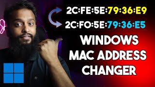 How To Change MAC Address on Windows 11 Computers
