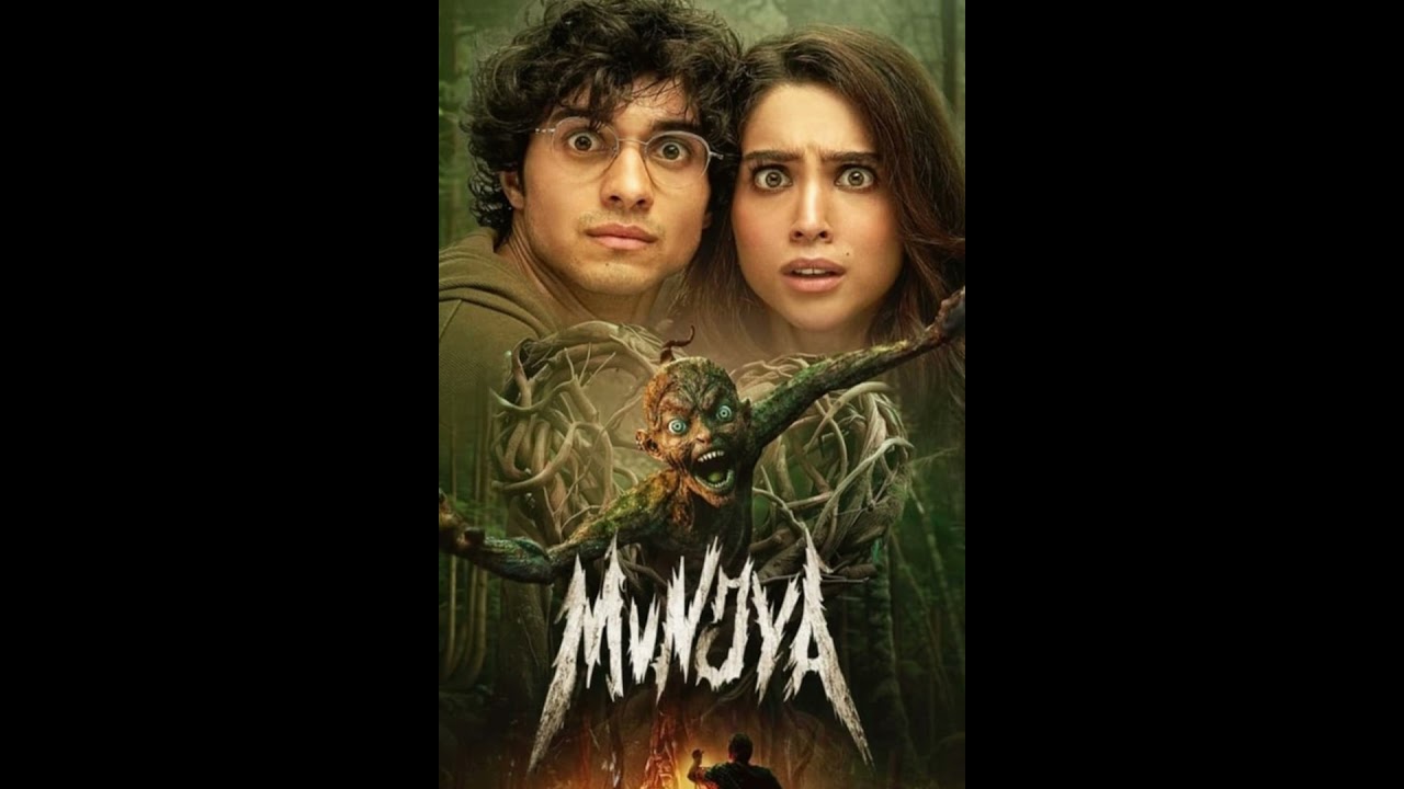 Munjya Movie Surprise  Ott Streaming Now