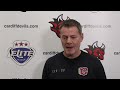 Reaction: Devils 5-6 SO Flames 010324