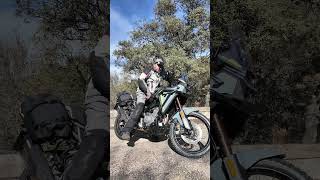 Veamos cuánto de accesible es la nueva CFMOTO MT450