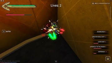 [YBA] Beating Rank #98 in YBA 1v1s...