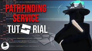 [EP 12] PathFindingService - Making the dummy smart | Intermediate Roblox Playlist