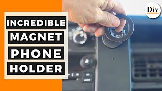 Car Dashboard Magnetic Phone Holder | Syncwire by DIY On The House 203 views 11 days ago 3 minutes, 51 seconds