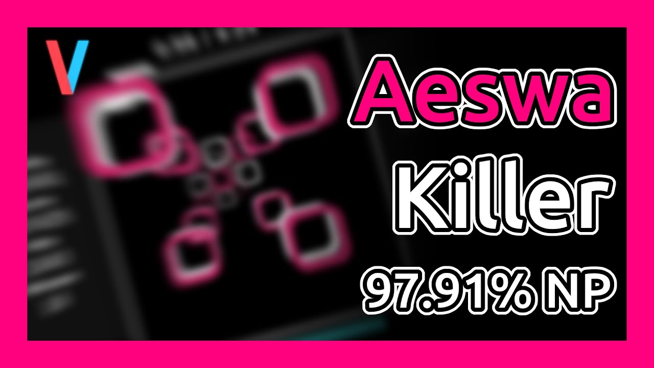 Aeswa Killer HANDCAM 97 91 NP Vulnus YouTube 