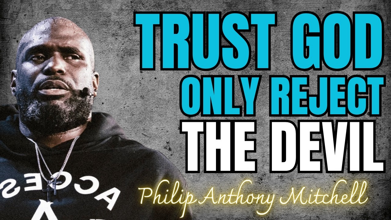 Trust God Even When You Don’t Understand His Plan | Philip Anthony ...