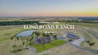 137 Acres | Williamson County, TX