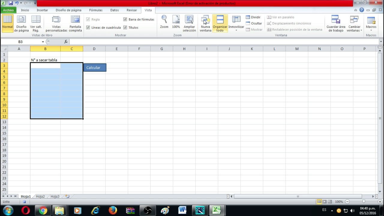 is there a video for the que excel 2016 vba and macros is there a video for the que excel 2016 vba and macros