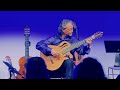 Capture de la vidéo Fred Benedetti Plays Len Laviolette Guitars In Concert