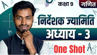 कक्षा 9 गणित अध्याय 3: निर्देशांक ज्यामिति (Coordinate Geometry) | Part 2