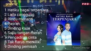 SIMPATIK MUSIC Hatiku Bagai Terpenjara IRWAN ft FIRA CANTIKA