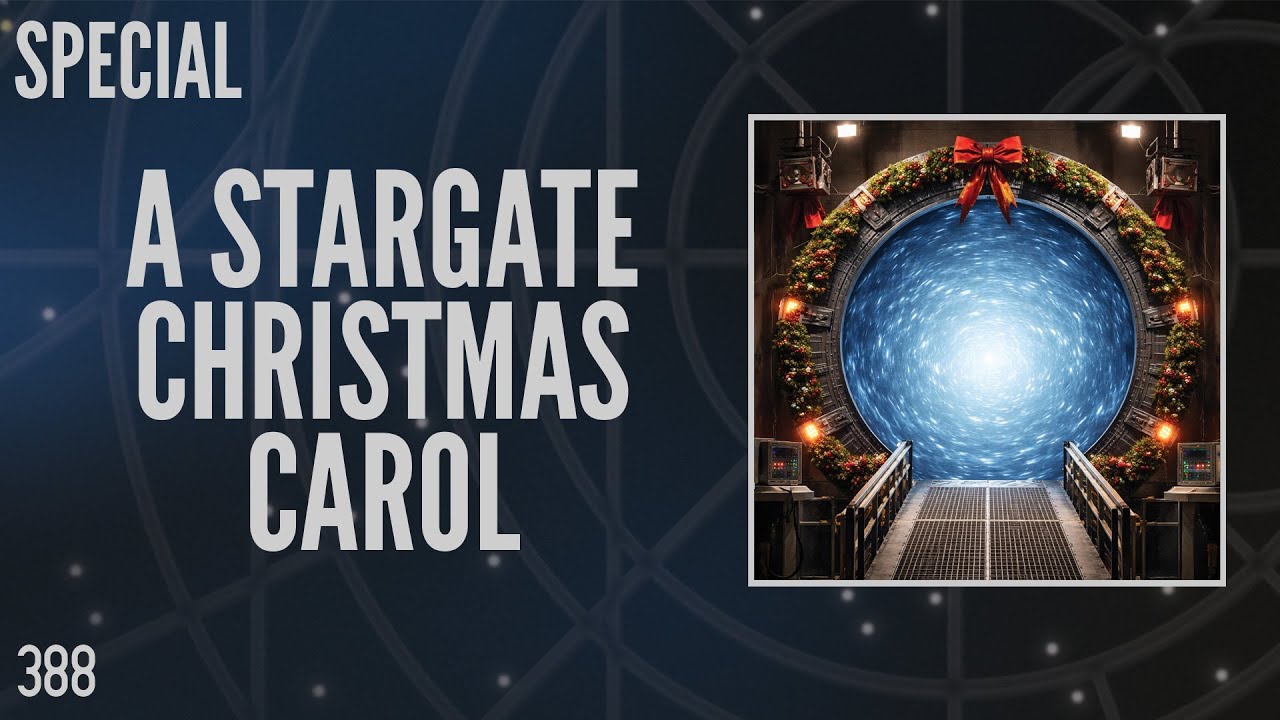 Watch Tom McBeath ("Maybourne") reprise his "A Christmas Carol" role as Ebeneezer Scrooge along with Garwin Sanford ("Narim") and Jacqueline Samuda ("Nirrti") in special parts from the beloved Dickens classic.

Share This Video ► https://youtu.be/t1Rg5qCToDw

Visit DialtheGate ► http://www.dialthegate.com
on Facebook ► https://www.facebook.com/dialthegate
on Instagram ► https://instagram.com/dialthegateshow
on Twitter ► https://twitter.com/dial_the_gate
Visit Wormhole X-Tremists ► https://www.youtube.com/WormholeXTremists

MERCHANDISE!
http://www.dialthegate.com/merch

SUBSCRIBE!
https://youtube.com/dialthegate/

***
"Stargate," "Stargate SG-1," "Stargate Atlantis," "Stargate Universe," and all related materials are owned by Amazon MGM Studios.

#Stargate
#DialtheGate
#TurtleTimeline