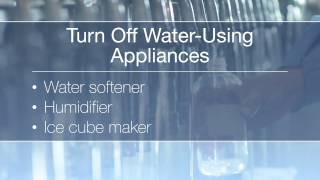 Water Sampling MWW YouTube