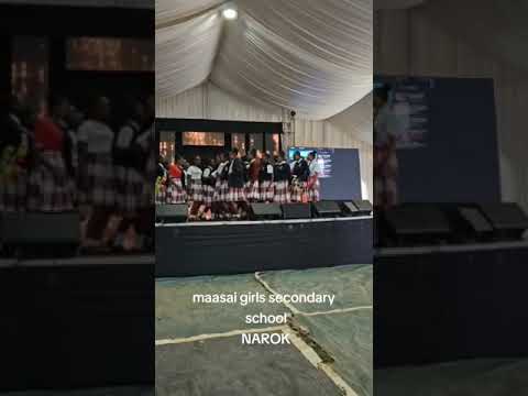 The Most Viral Tiktok Video Of Maasai Girls Tubenjekidato Viralvideo Viralshorts