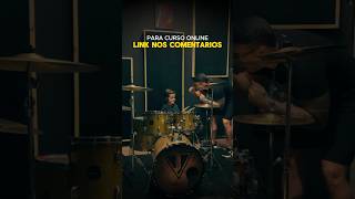 Mil Graus Drum Cover Aulas De Bateria .