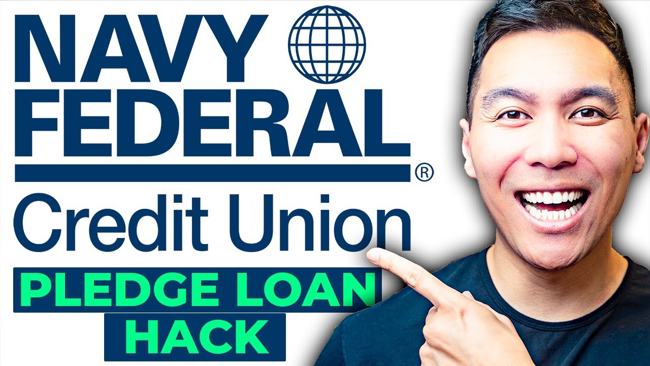 Navy federal personal loan hack