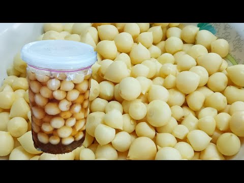 วีดีโอ: วิธีการปรุงบวบในน้ำดองน้ำผึ้งถั่วเหลือง
