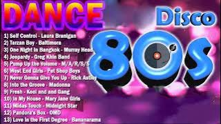 The Palace 80s Dance Mix Vol.1