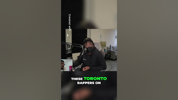 BEEF: Toronto Rap Drama Top5 Vs Pressa