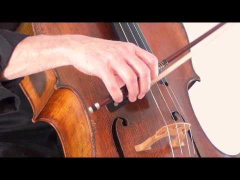Cris Cambell - Tone and Color of the Cello - Strings By Mail